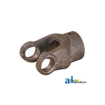 A & I Products Shear Pin Implement Yoke (w/ Pin Hole) 5" x3" x2" A-802-1422